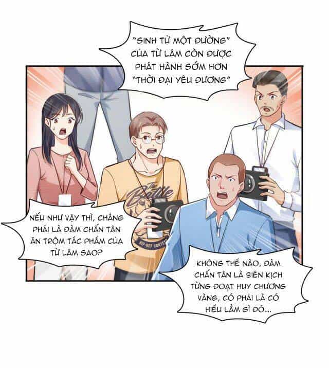 Đúng Như Hàn Quang Gặp Nắng Gắt - Chương 193.1 - ảnh 1