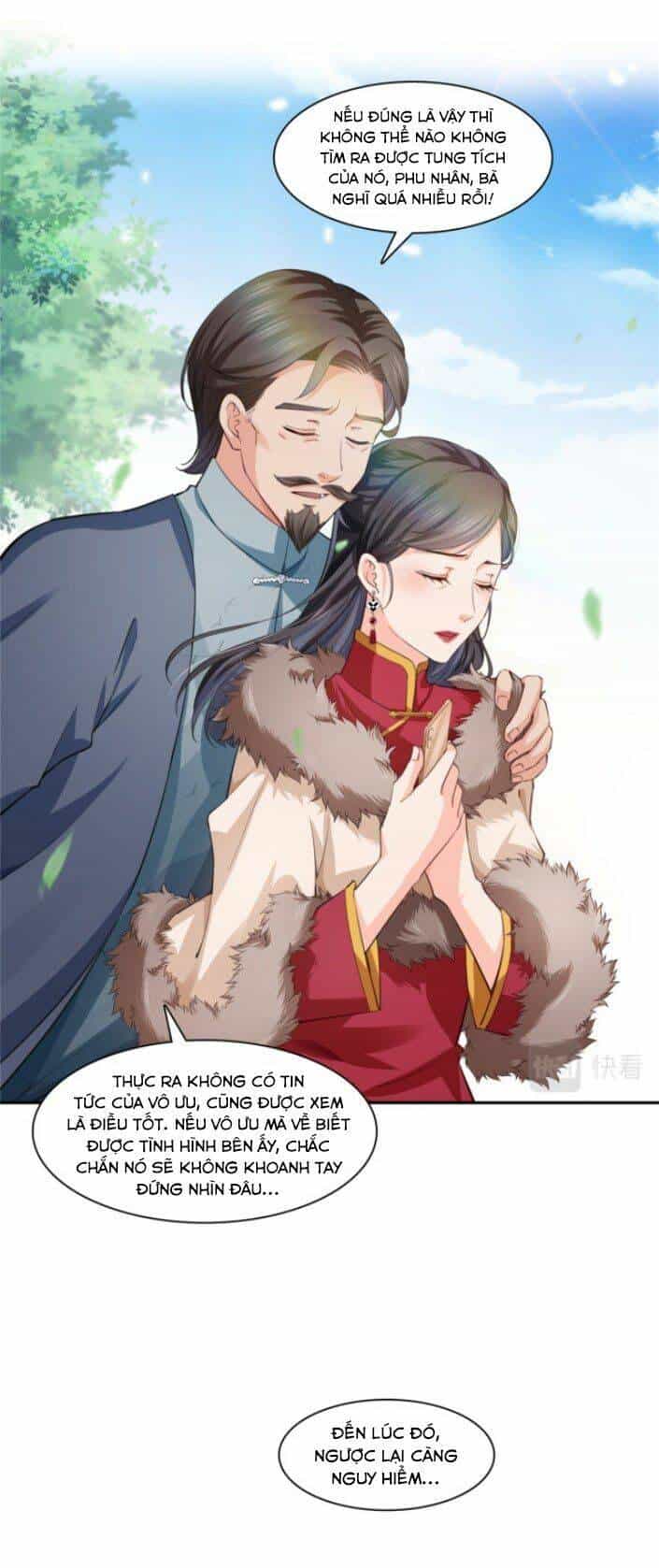Đúng Như Hàn Quang Gặp Nắng Gắt - Chương 196.2 - ảnh 19