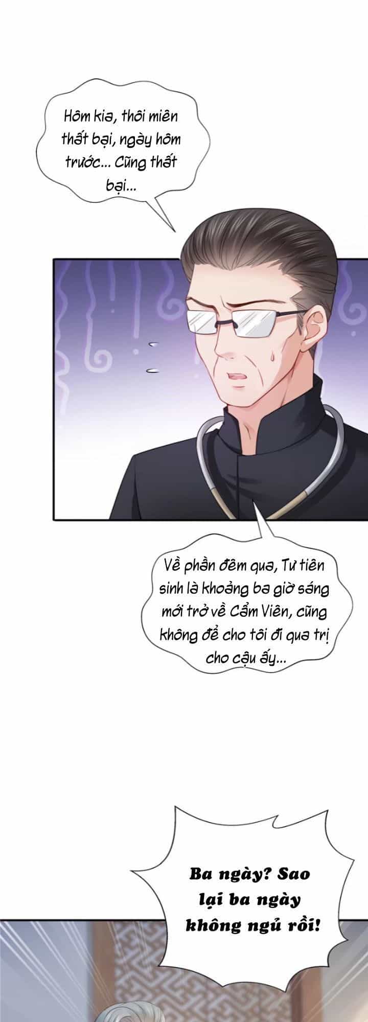 Đúng Như Hàn Quang Gặp Nắng Gắt - Chương 29 - ảnh 16