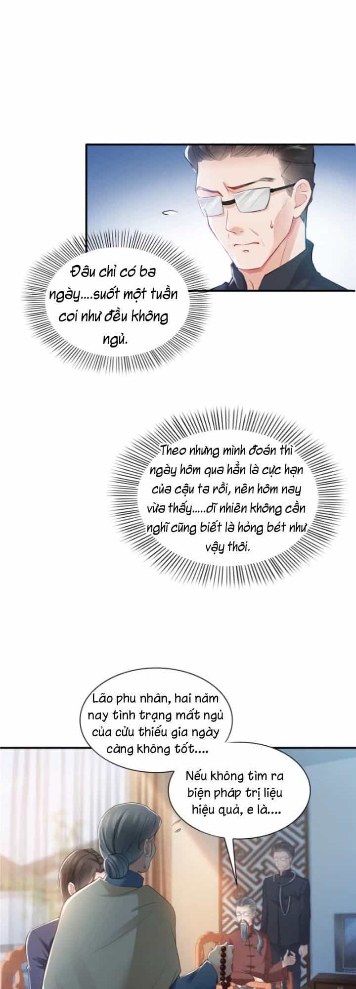 Đúng Như Hàn Quang Gặp Nắng Gắt - Chương 29 - ảnh 18