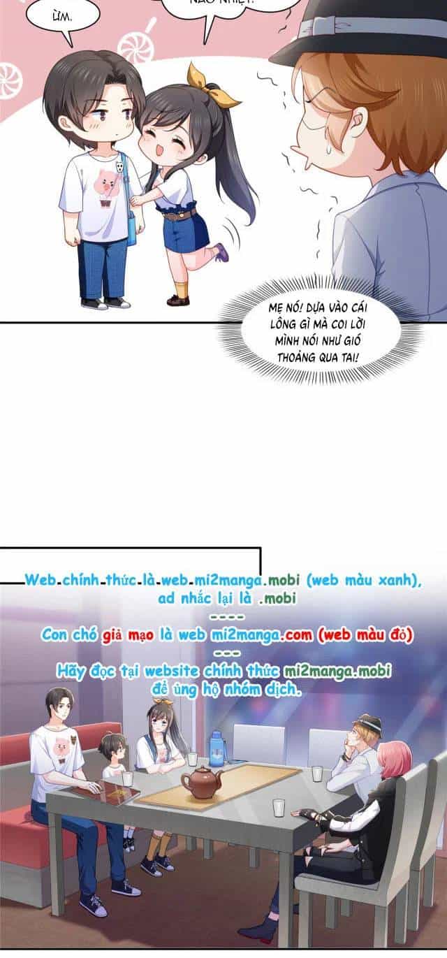 Đúng Như Hàn Quang Gặp Nắng Gắt - Chương 204 - ảnh 5