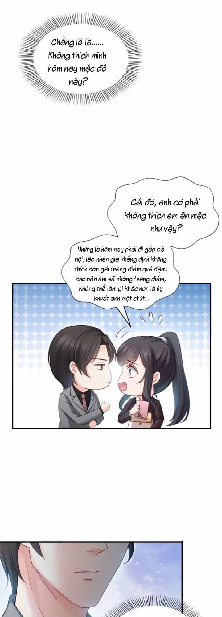 Đúng Như Hàn Quang Gặp Nắng Gắt - Chương 32 - ảnh 14