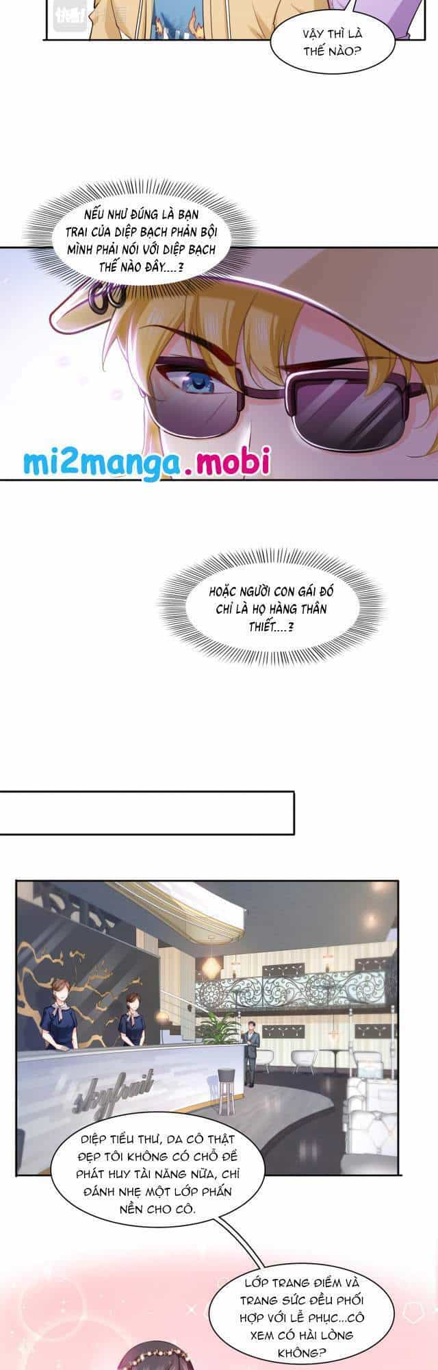 Đúng Như Hàn Quang Gặp Nắng Gắt - Chương 211 - ảnh 2