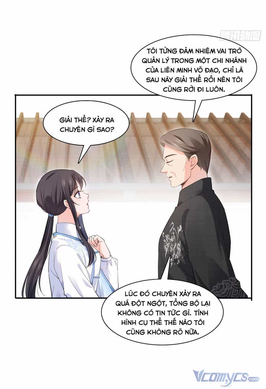 Đúng Như Hàn Quang Gặp Nắng Gắt - Chương 218 - ảnh 24