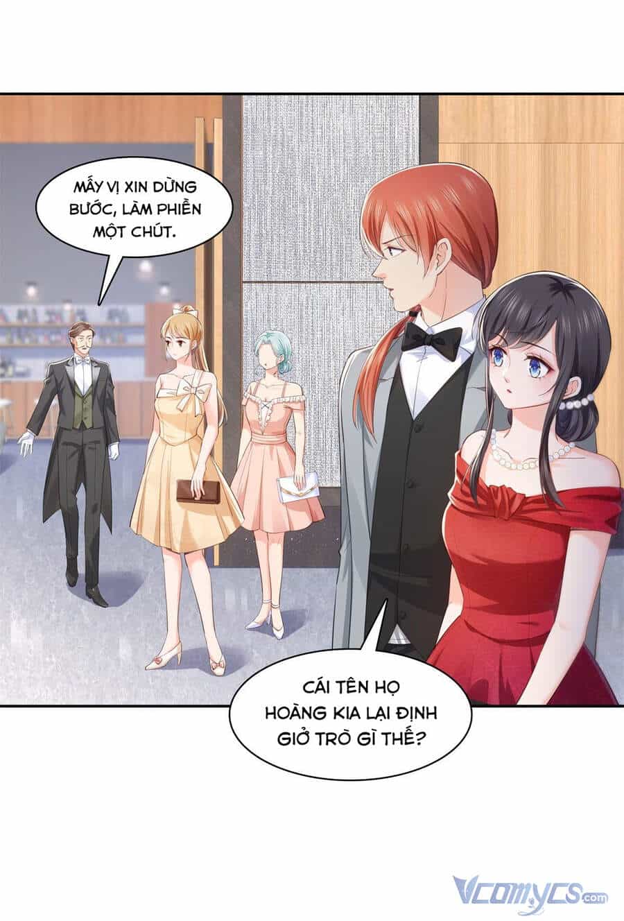 Đúng Như Hàn Quang Gặp Nắng Gắt - Chương 220 - ảnh 18