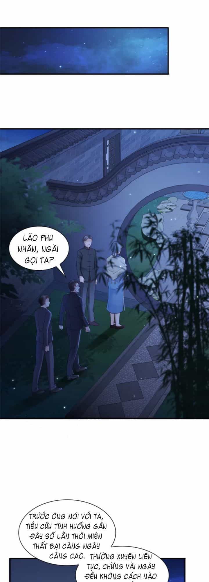 Đúng Như Hàn Quang Gặp Nắng Gắt - Chương 34 - ảnh 17