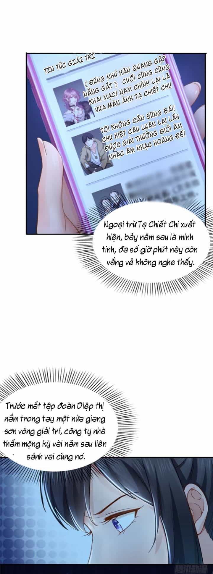 Đúng Như Hàn Quang Gặp Nắng Gắt - Chương 34 - ảnh 28