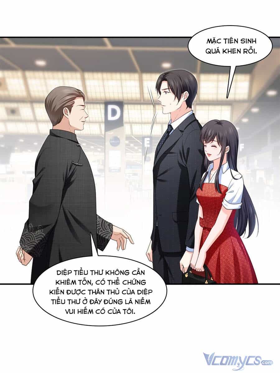 Đúng Như Hàn Quang Gặp Nắng Gắt - Chương 222 - ảnh 17