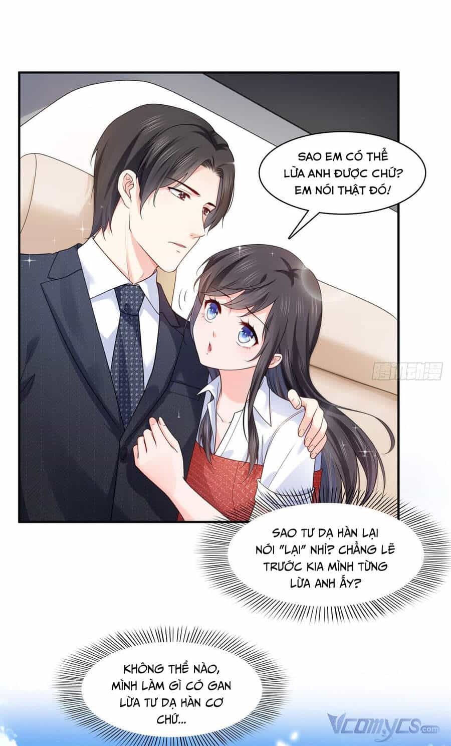 Đúng Như Hàn Quang Gặp Nắng Gắt - Chương 222 - ảnh 26