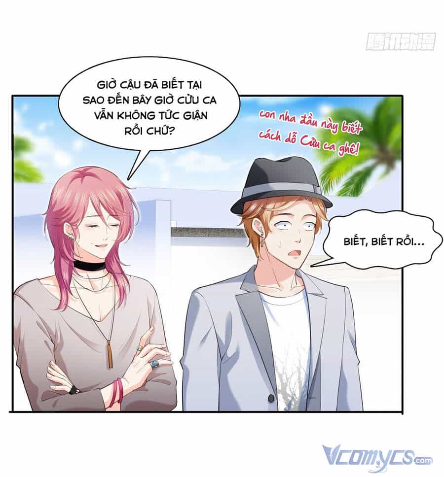 Đúng Như Hàn Quang Gặp Nắng Gắt - Chương 224 - ảnh 15