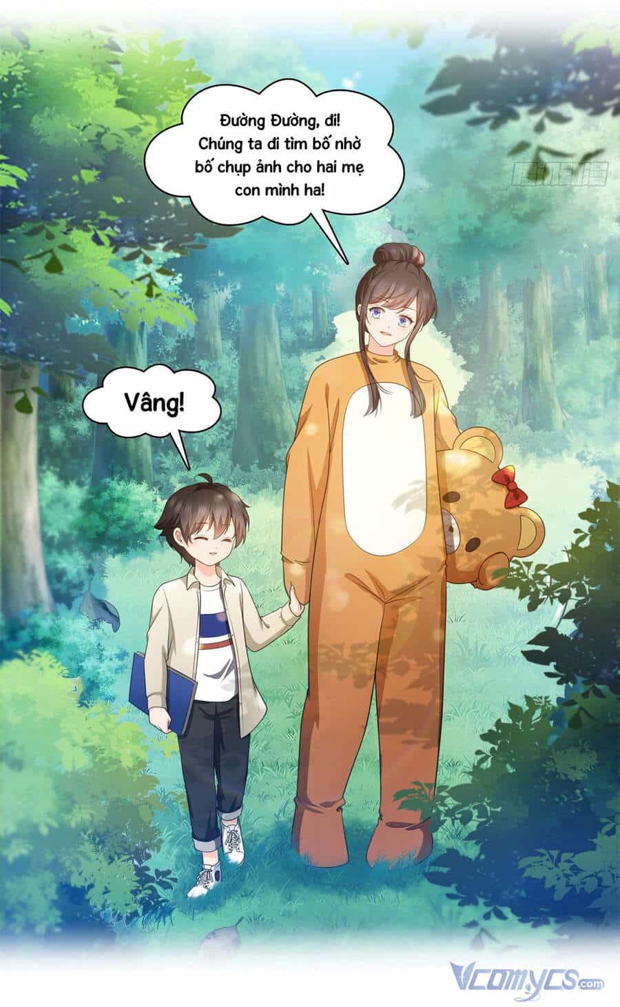 Đúng Như Hàn Quang Gặp Nắng Gắt - Chương 225 - ảnh 8