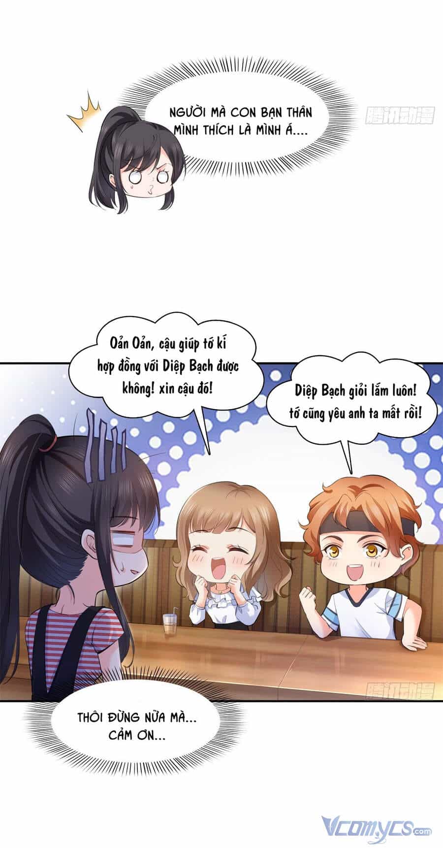 Đúng Như Hàn Quang Gặp Nắng Gắt - Chương 226 - ảnh 3