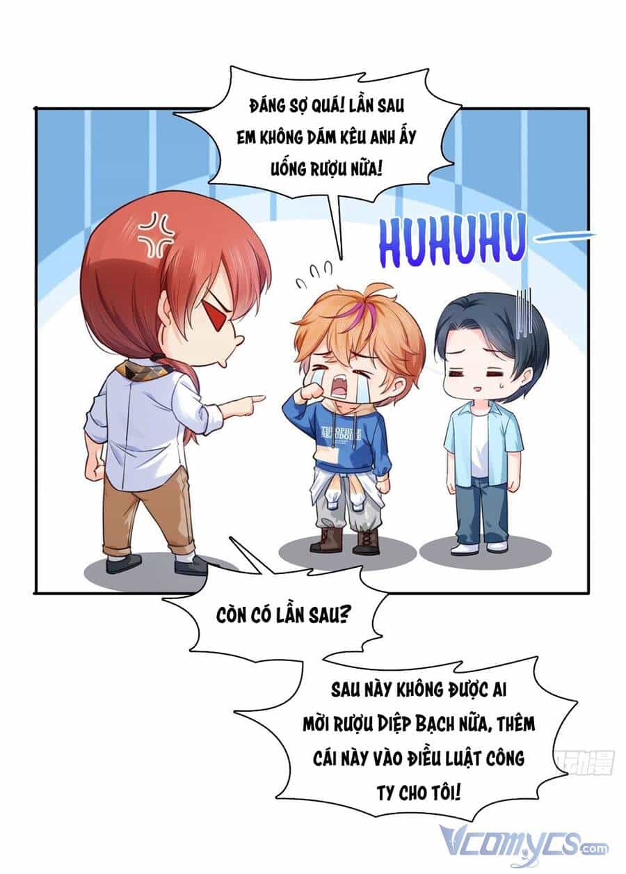 Đúng Như Hàn Quang Gặp Nắng Gắt - Chương 232 - ảnh 31