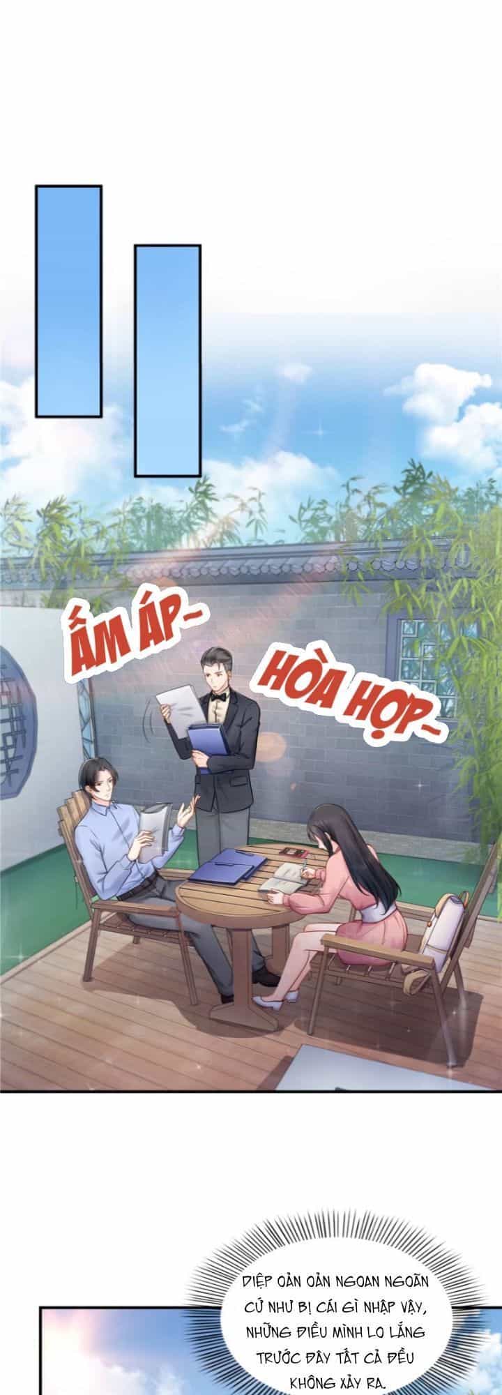 Đúng Như Hàn Quang Gặp Nắng Gắt - Chương 36 - ảnh 13