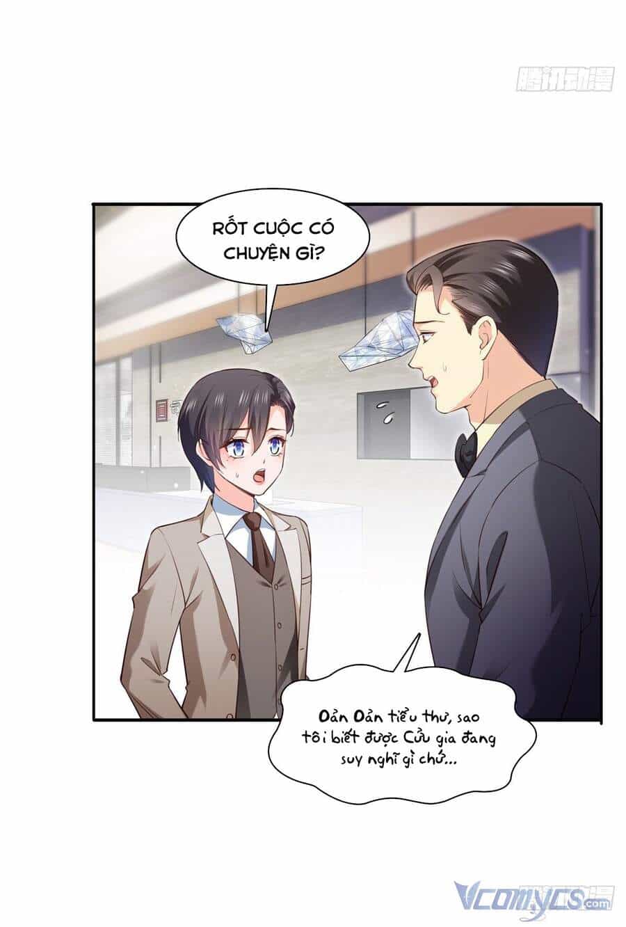 Đúng Như Hàn Quang Gặp Nắng Gắt - Chương 236 - ảnh 24