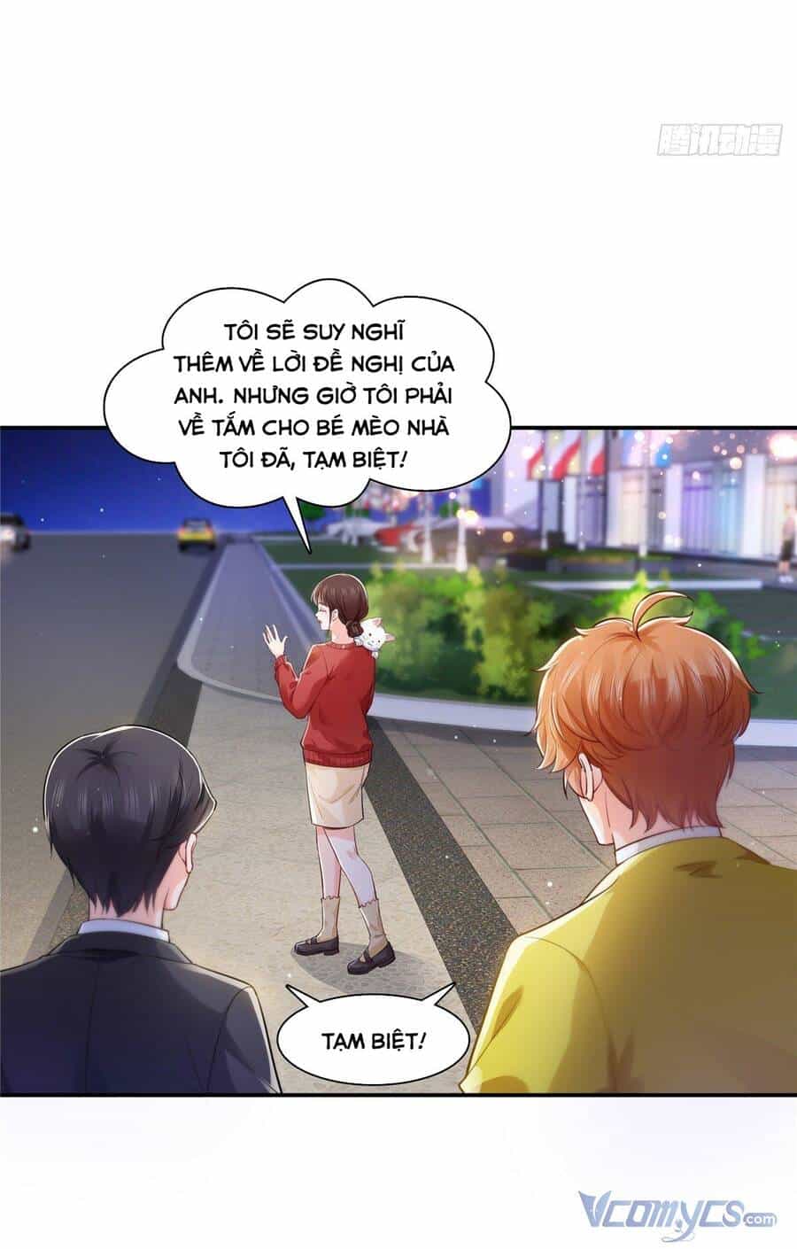Đúng Như Hàn Quang Gặp Nắng Gắt - Chương 239.5 - ảnh 37