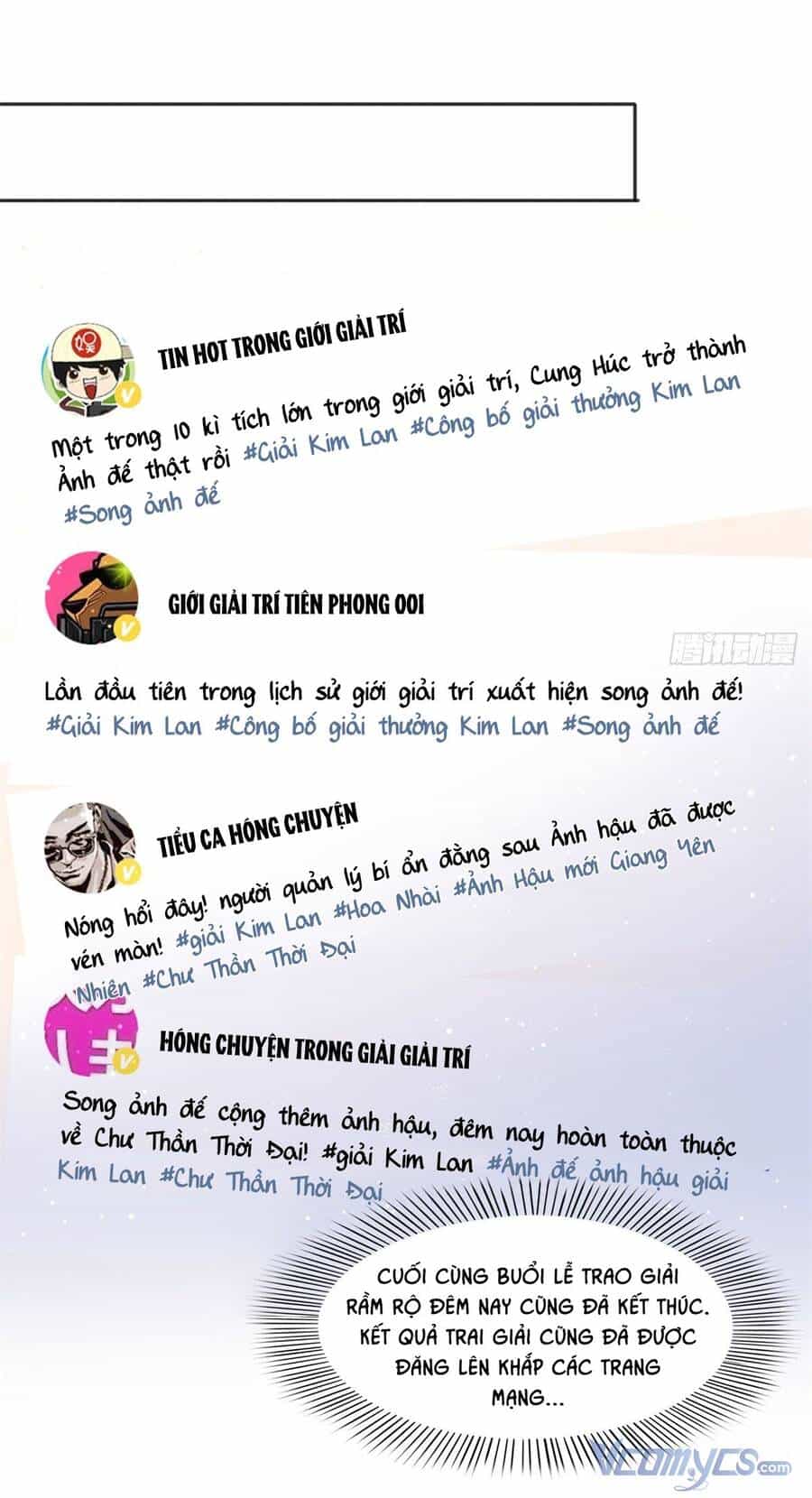 Đúng Như Hàn Quang Gặp Nắng Gắt - Chương 240 - ảnh 9