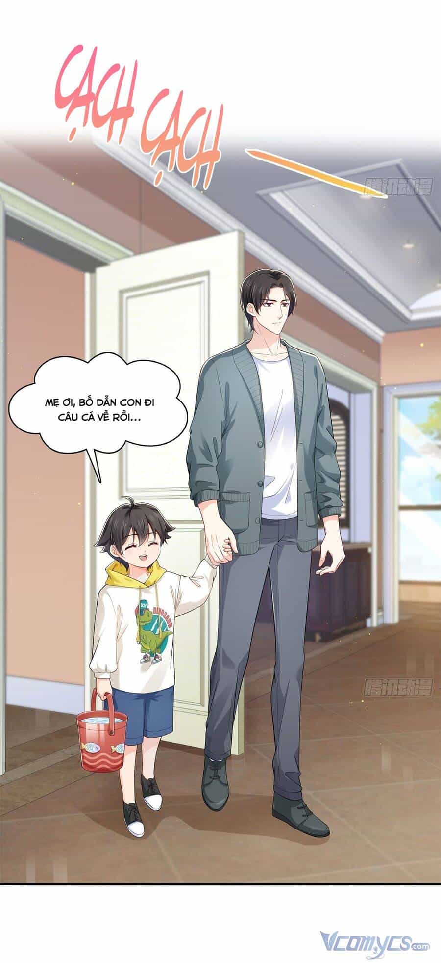 Đúng Như Hàn Quang Gặp Nắng Gắt - Chương 248 - ảnh 9