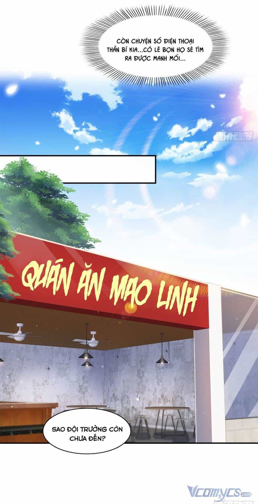 Đúng Như Hàn Quang Gặp Nắng Gắt - Chương 254 - ảnh 5