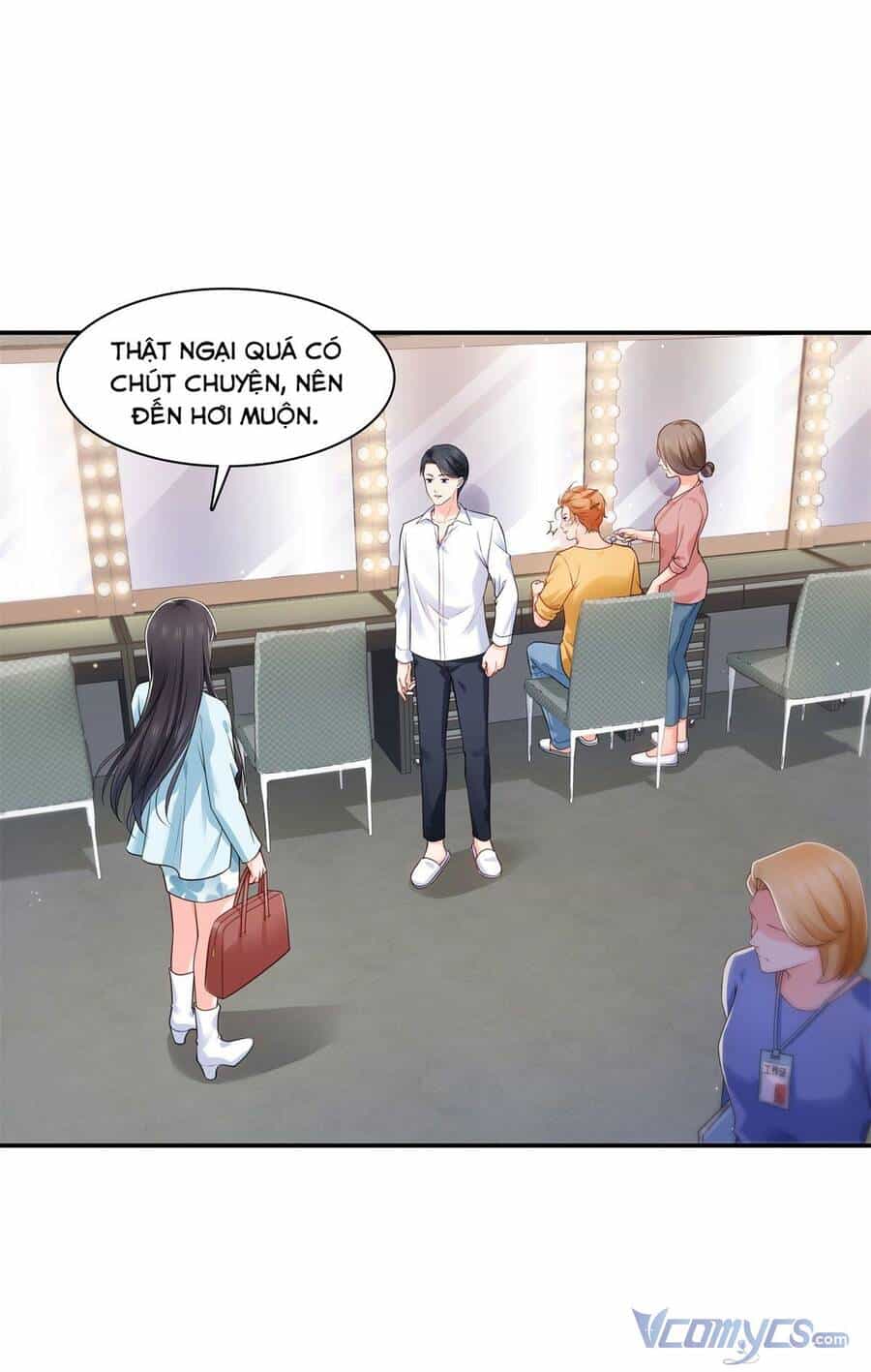 Đúng Như Hàn Quang Gặp Nắng Gắt - Chương 256 - ảnh 19