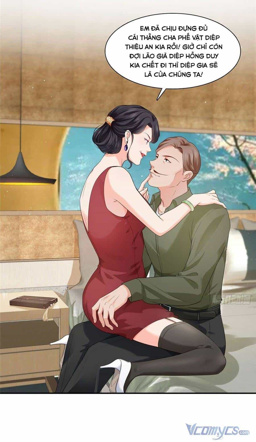 Đúng Như Hàn Quang Gặp Nắng Gắt - Chương 259 - ảnh 15