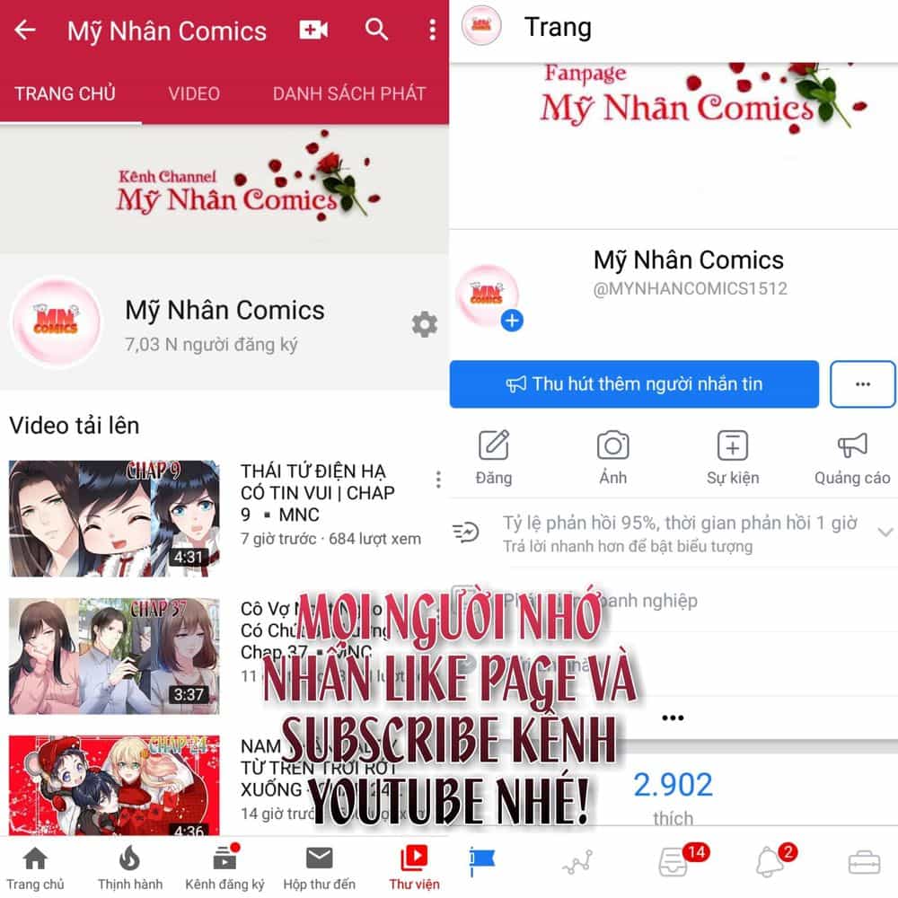 Đúng Như Hàn Quang Gặp Nắng Gắt - Chương 39 - ảnh 18