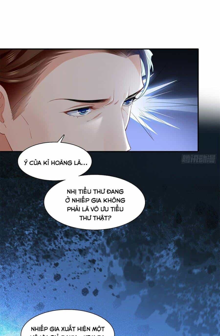 Đúng Như Hàn Quang Gặp Nắng Gắt - Chương 261 - ảnh 11