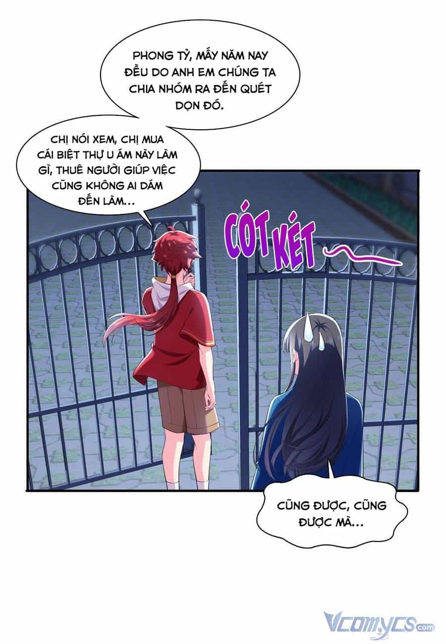 Đúng Như Hàn Quang Gặp Nắng Gắt - Chương 267 - ảnh 12