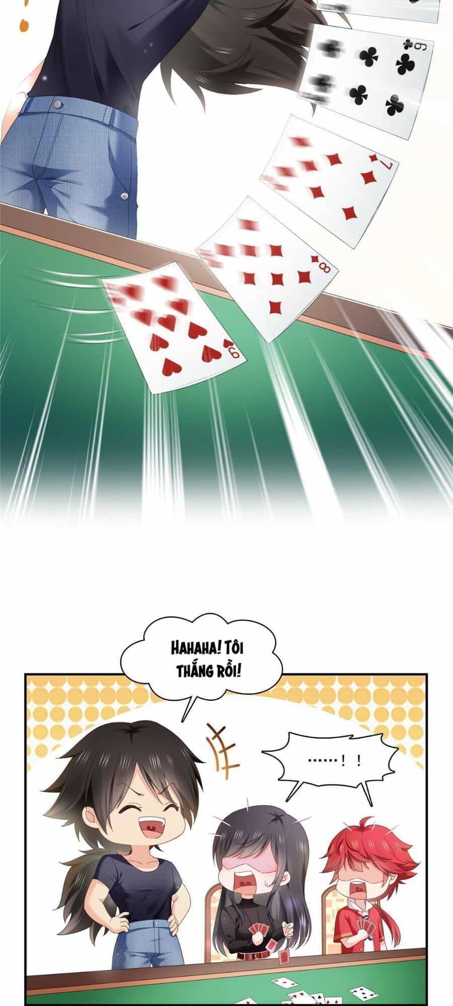 Đúng Như Hàn Quang Gặp Nắng Gắt - Chương 272 - ảnh 22