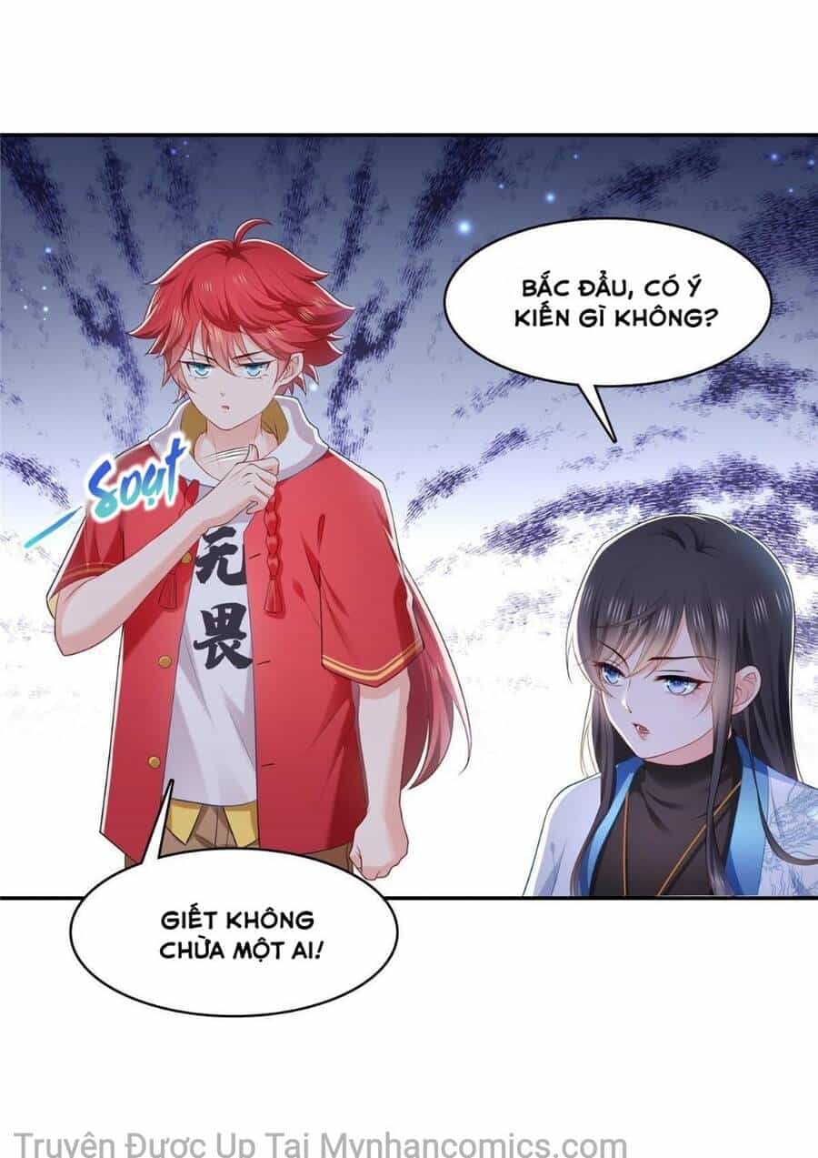 Đúng Như Hàn Quang Gặp Nắng Gắt - Chương 274 - ảnh 10