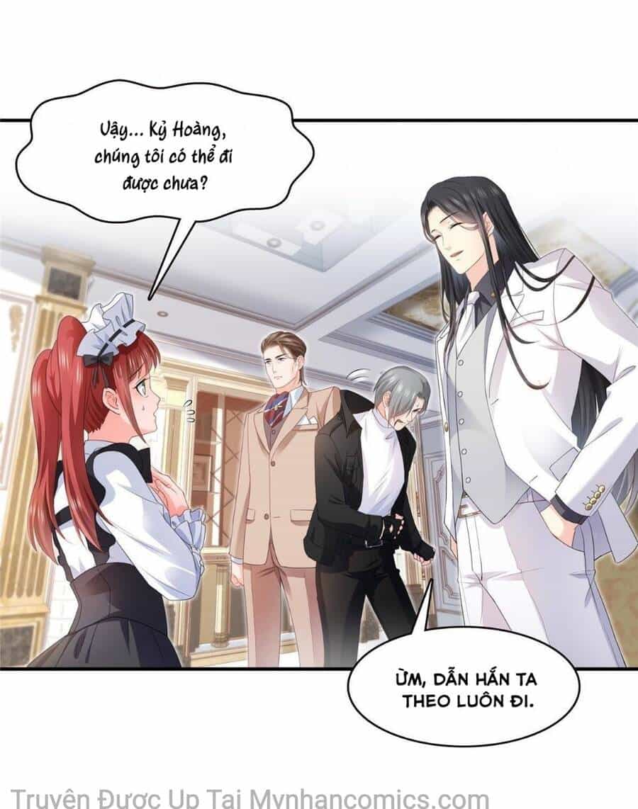 Đúng Như Hàn Quang Gặp Nắng Gắt - Chương 274 - ảnh 31