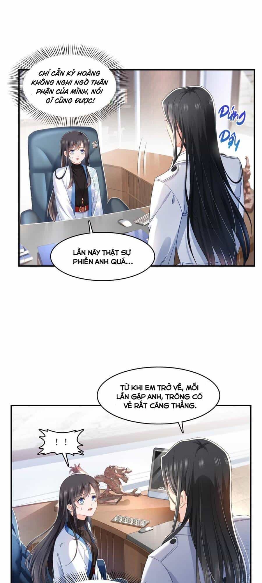 Đúng Như Hàn Quang Gặp Nắng Gắt - Chương 278 - ảnh 5