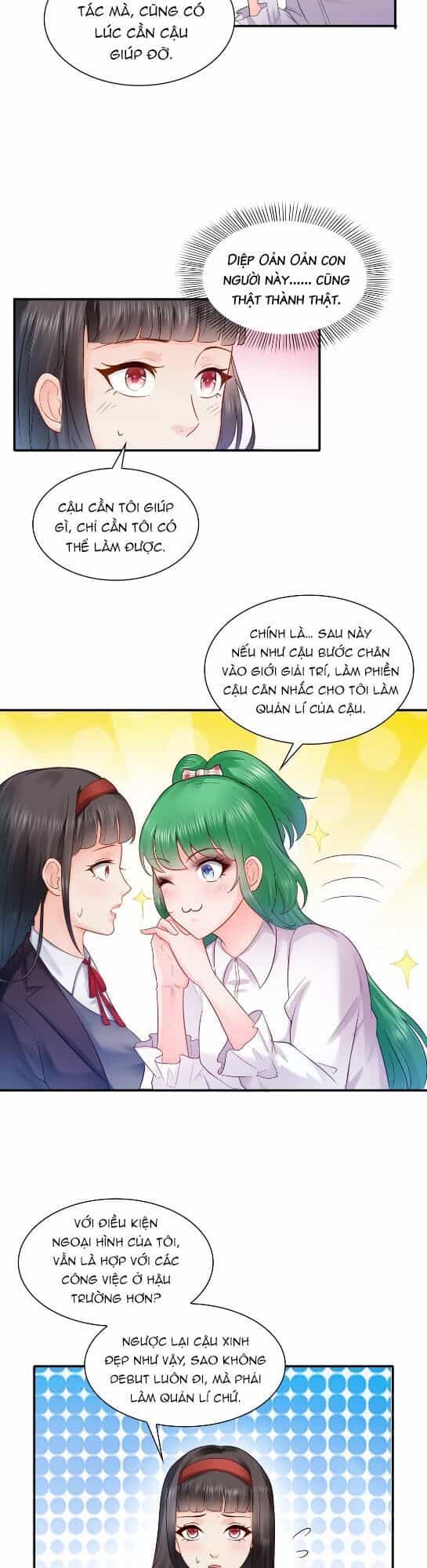 Đúng Như Hàn Quang Gặp Nắng Gắt - Chương 41 - ảnh 10