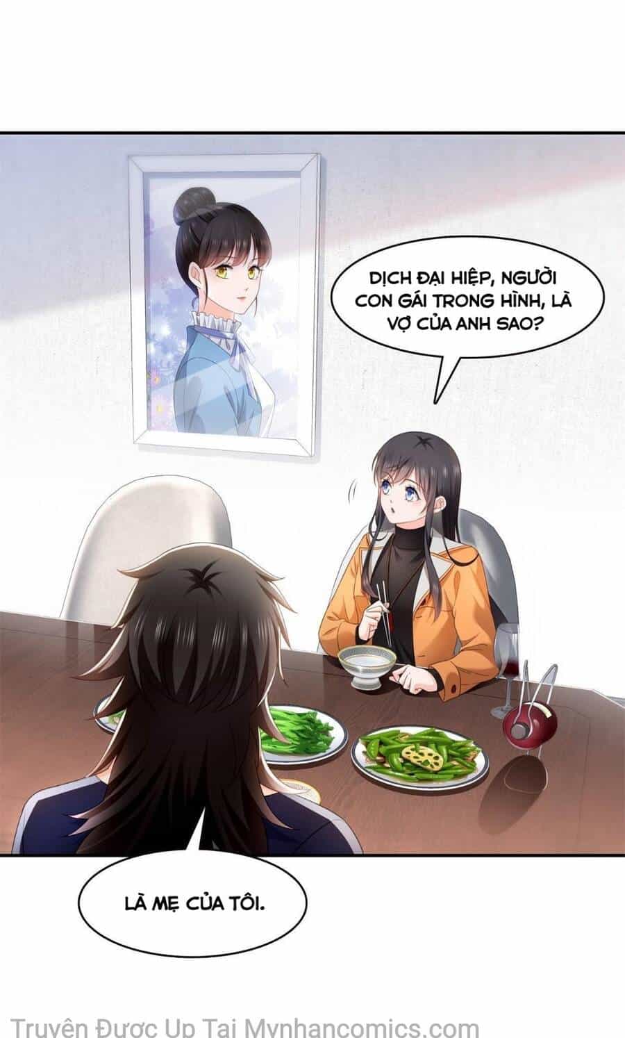 Đúng Như Hàn Quang Gặp Nắng Gắt - Chương 282 - ảnh 9