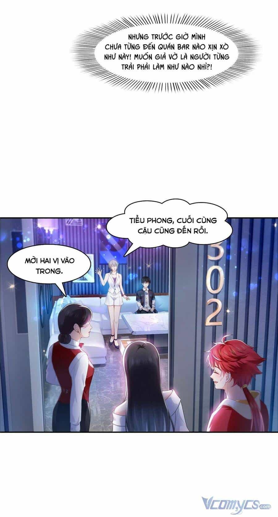 Đúng Như Hàn Quang Gặp Nắng Gắt - Chương 282.5 - ảnh 10