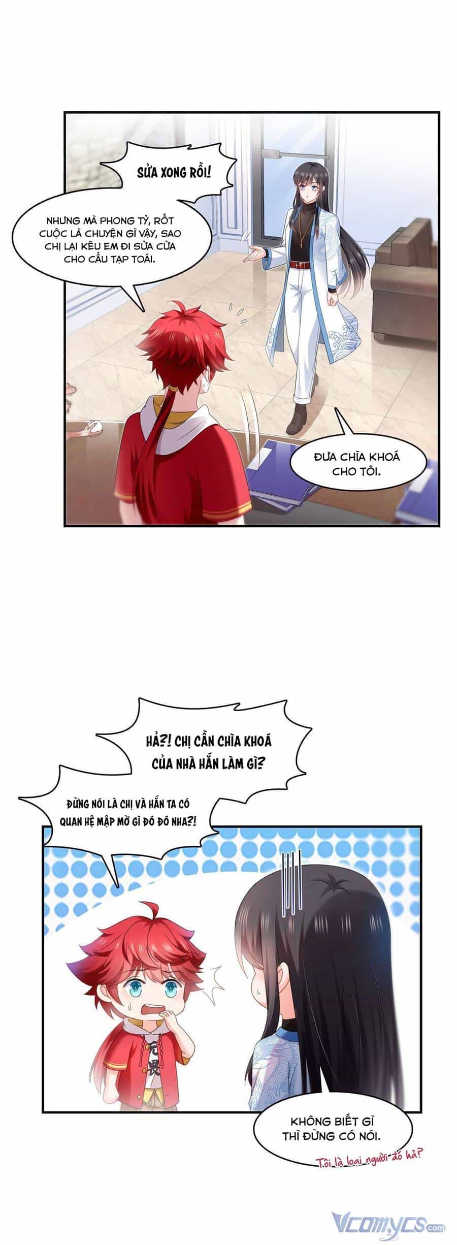 Đúng Như Hàn Quang Gặp Nắng Gắt - Chương 287 - ảnh 25
