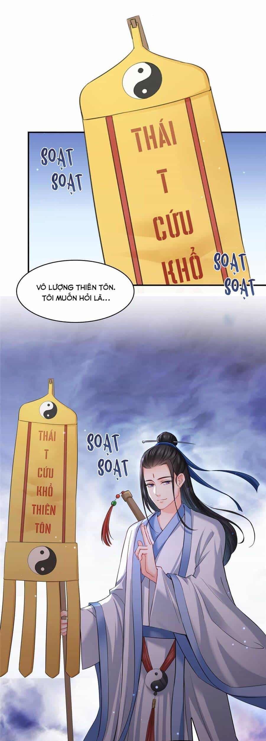 Đúng Như Hàn Quang Gặp Nắng Gắt - Chương 290 - ảnh 41