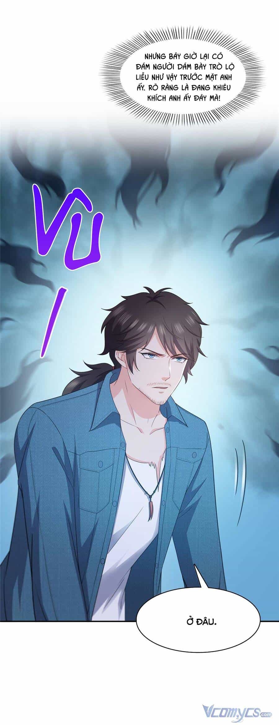 Đúng Như Hàn Quang Gặp Nắng Gắt - Chương 291 - ảnh 14