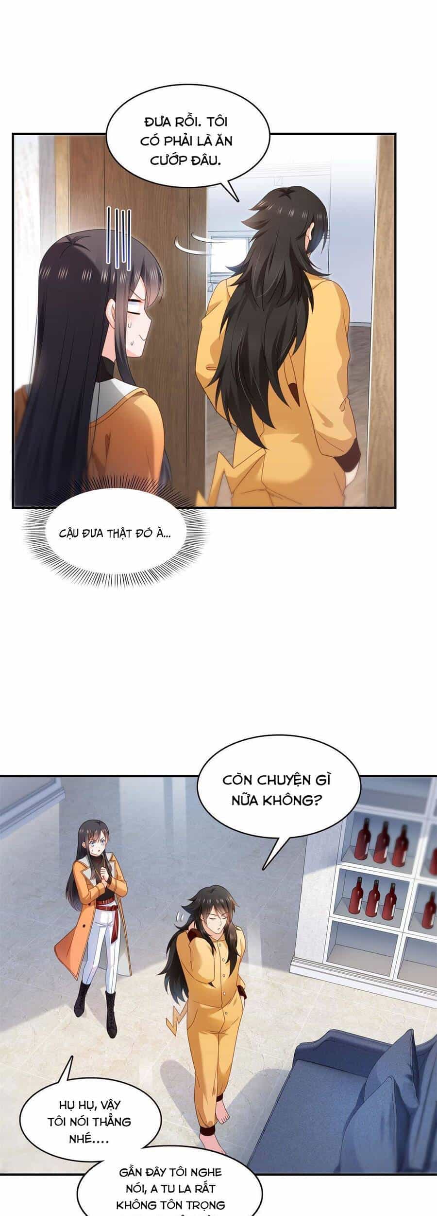 Đúng Như Hàn Quang Gặp Nắng Gắt - Chương 293 - ảnh 17