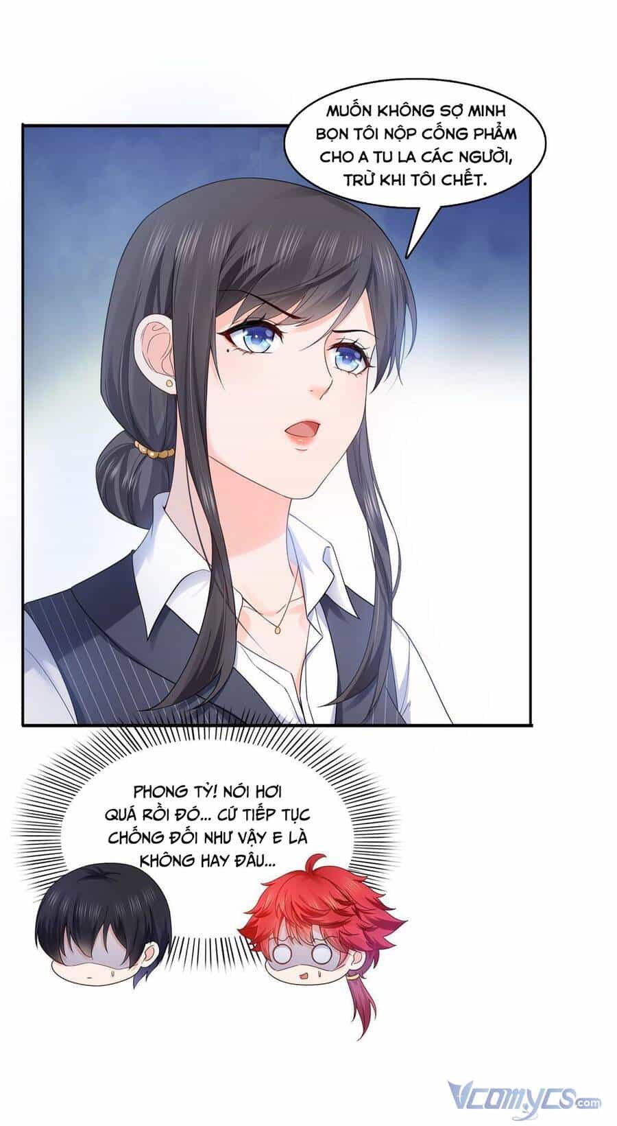 Đúng Như Hàn Quang Gặp Nắng Gắt - Chương 296 - ảnh 12