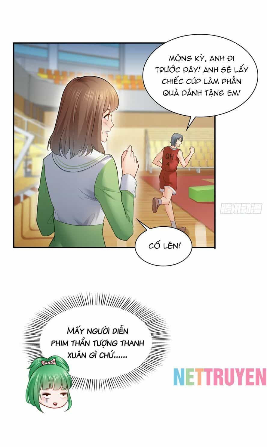 Đúng Như Hàn Quang Gặp Nắng Gắt - Chương 43 - ảnh 11