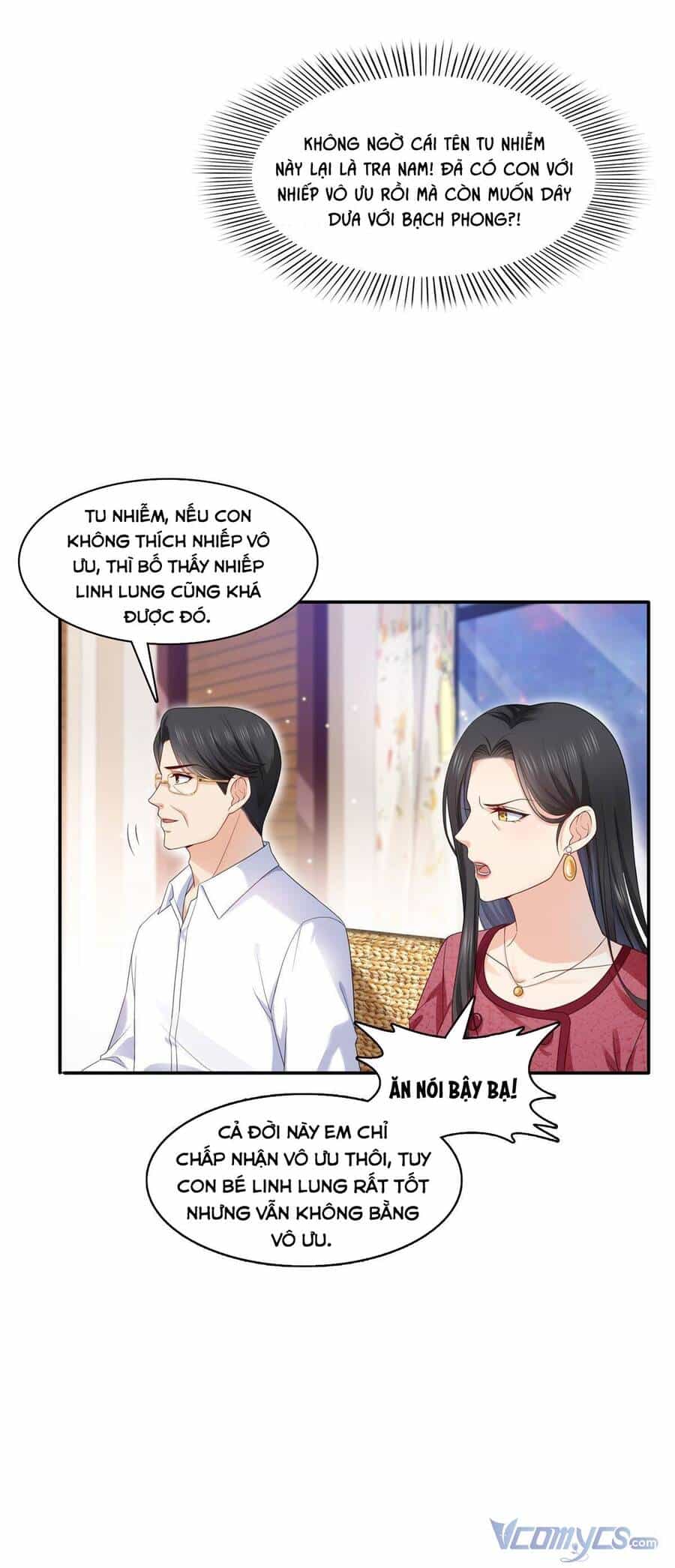Đúng Như Hàn Quang Gặp Nắng Gắt - Chương 300 - ảnh 12