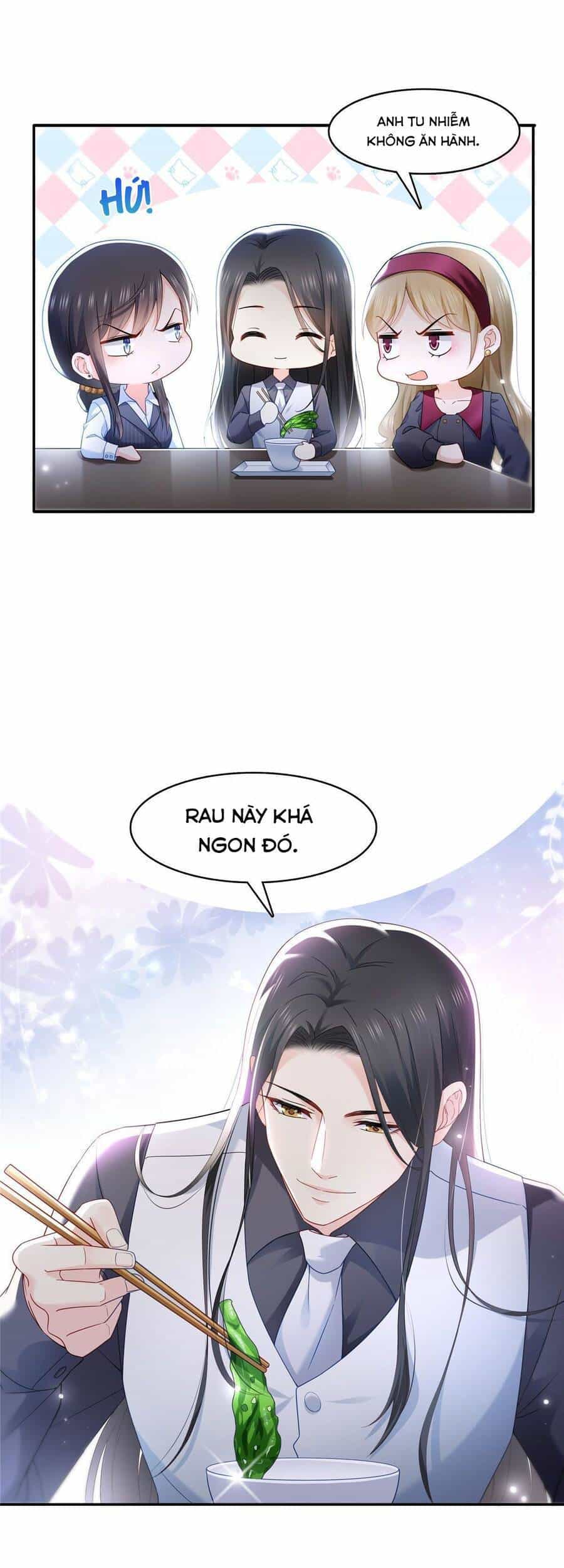 Đúng Như Hàn Quang Gặp Nắng Gắt - Chương 301 - ảnh 9