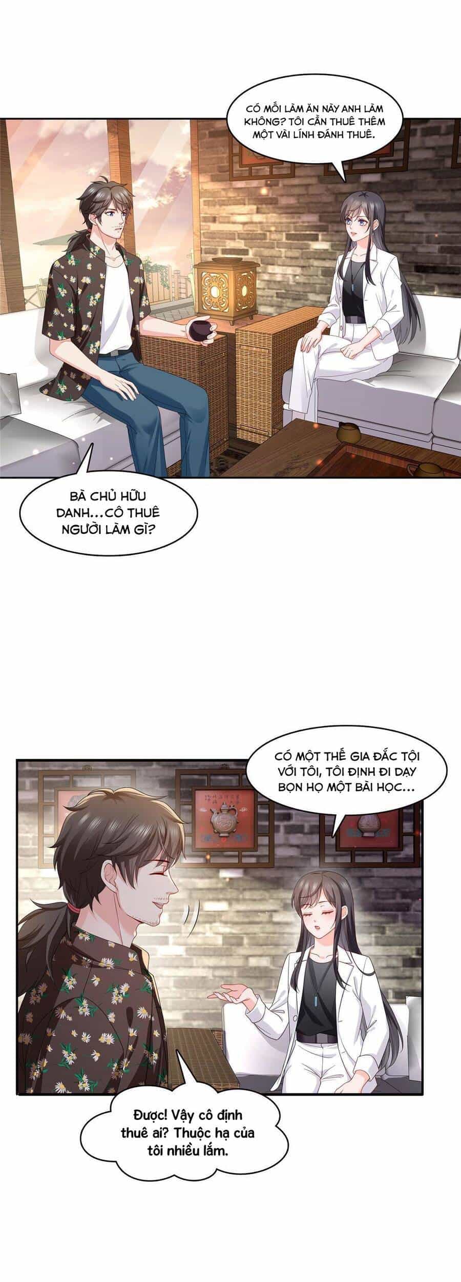 Đúng Như Hàn Quang Gặp Nắng Gắt - Chương 302 - ảnh 11