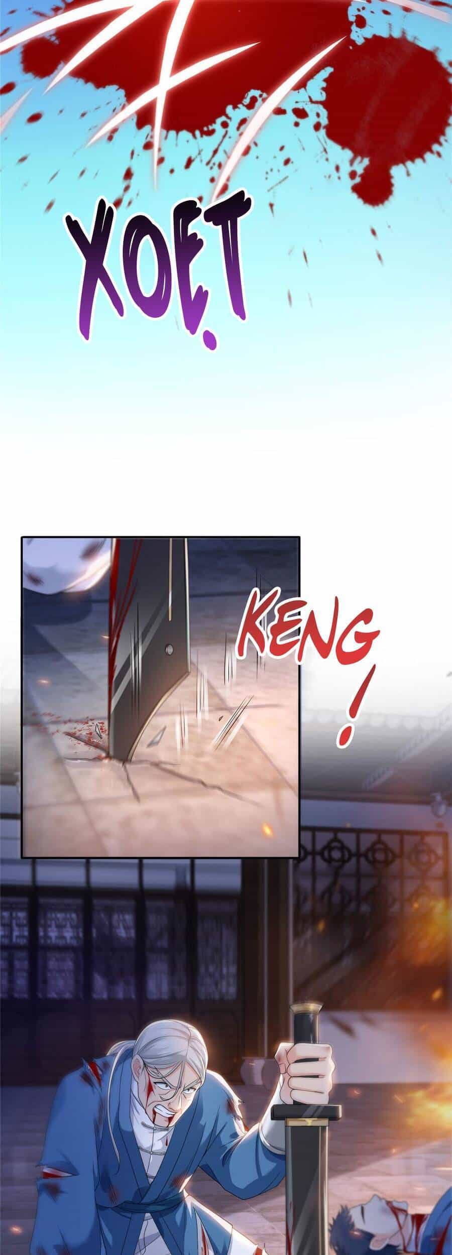 Đúng Như Hàn Quang Gặp Nắng Gắt - Chương 303 - ảnh 15