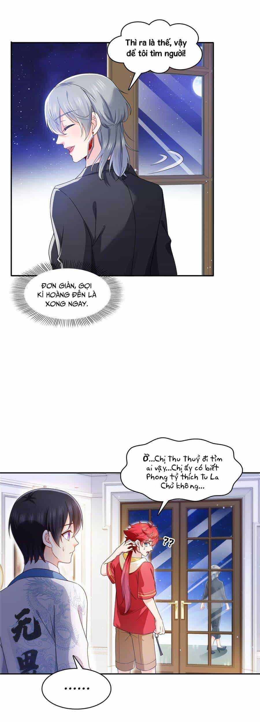 Đúng Như Hàn Quang Gặp Nắng Gắt - Chương 305 - ảnh 9