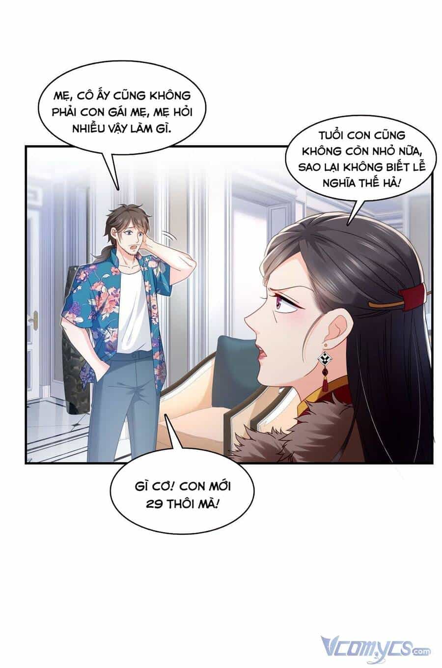 Đúng Như Hàn Quang Gặp Nắng Gắt - Chương 317 - ảnh 16