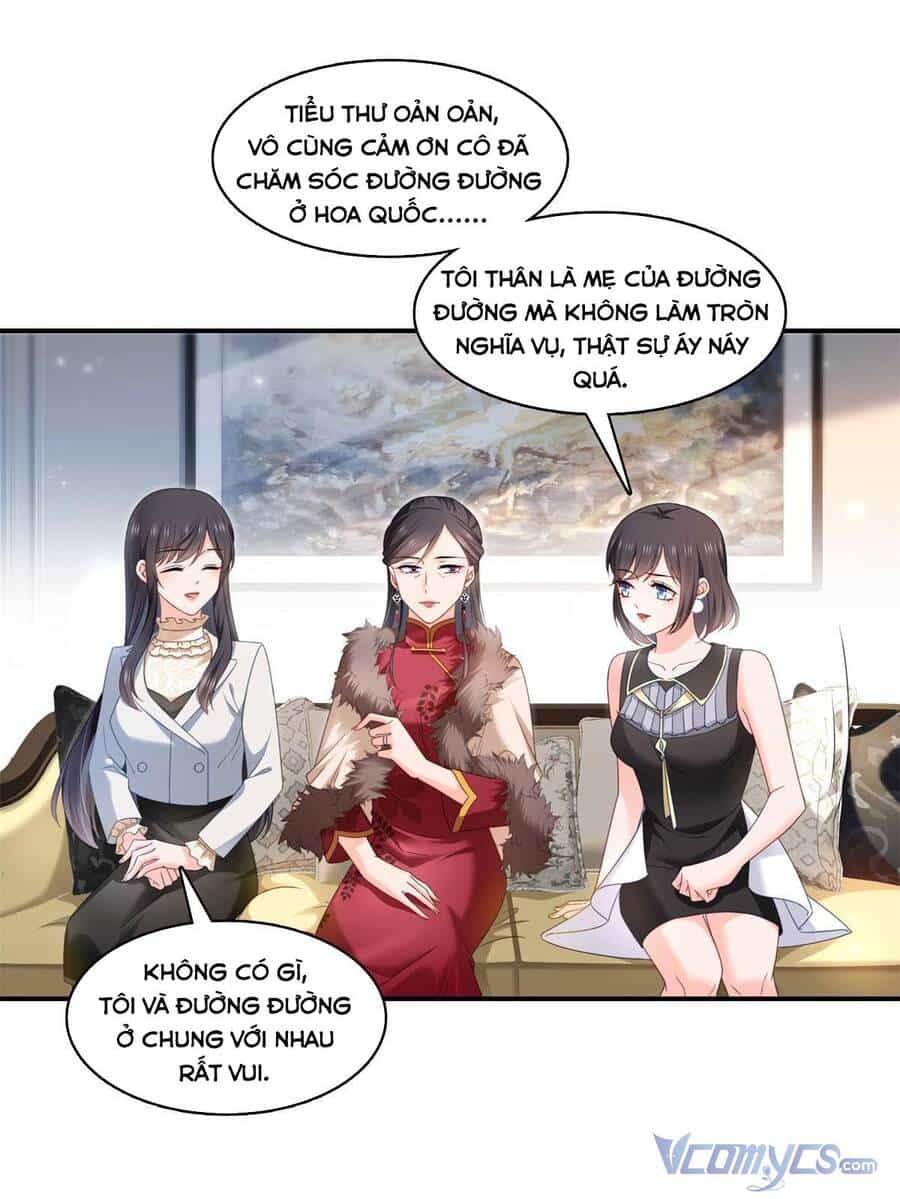 Đúng Như Hàn Quang Gặp Nắng Gắt - Chương 317 - ảnh 28