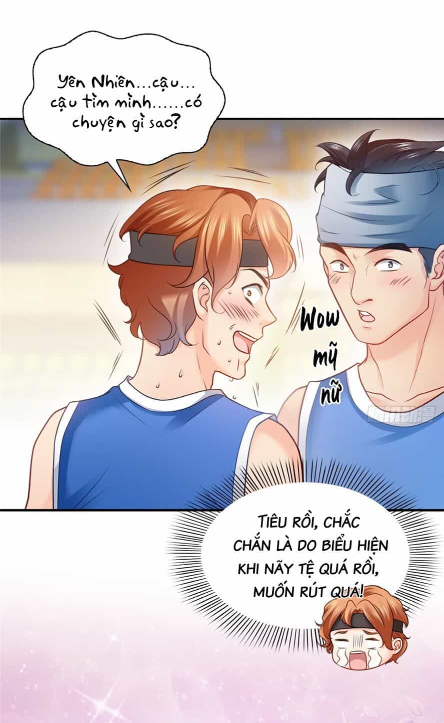 Đúng Như Hàn Quang Gặp Nắng Gắt - Chương 45 - ảnh 15