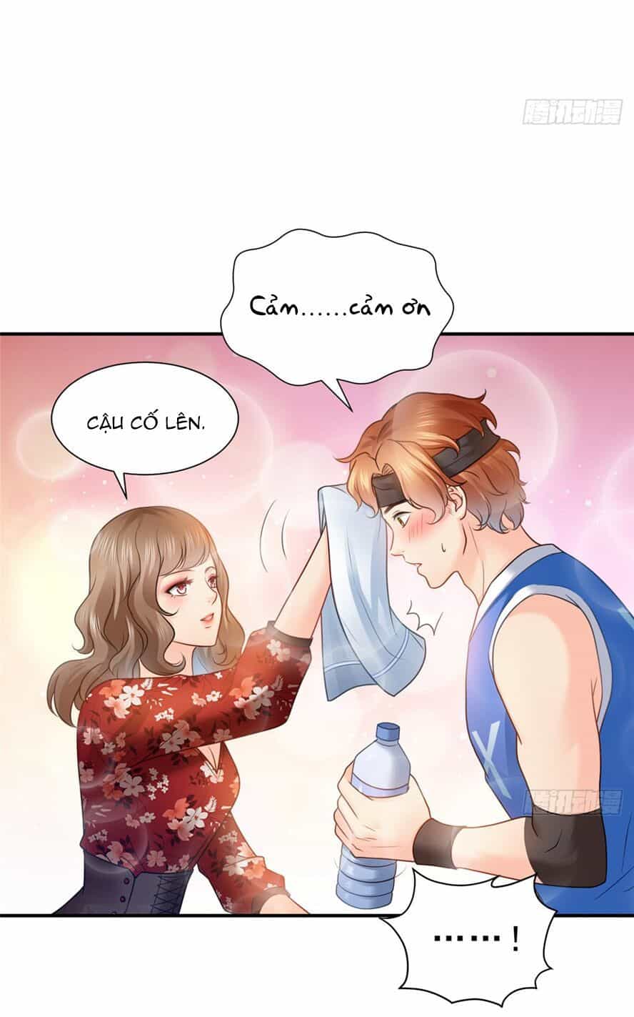 Đúng Như Hàn Quang Gặp Nắng Gắt - Chương 45 - ảnh 17